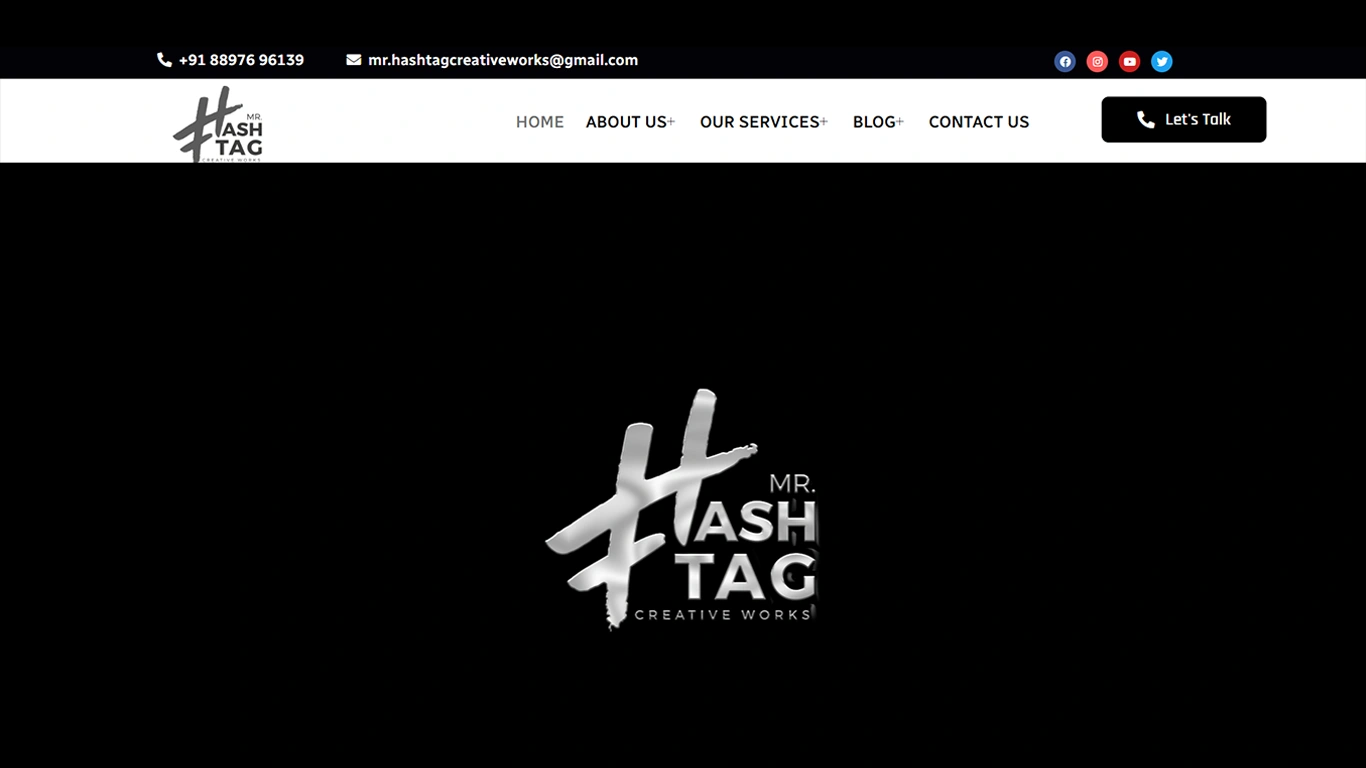 Creative Marketing Hub Showcase