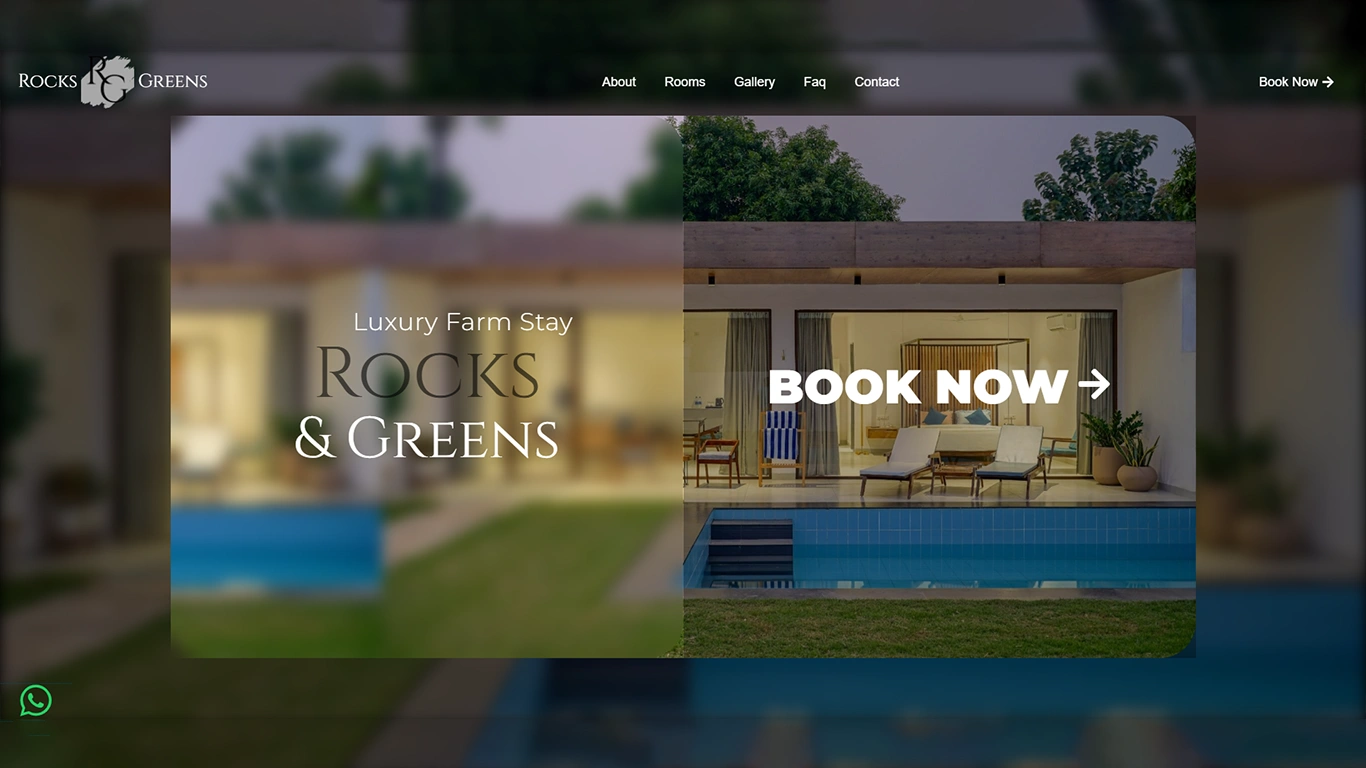 Boutique Hotel Experience Showcase