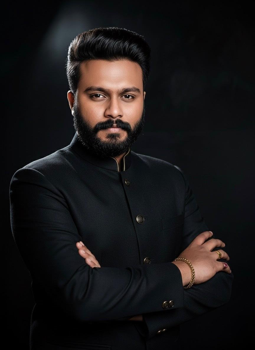 Avinash Benjamin - Chief Marketing Officer at Cyber Space Digital