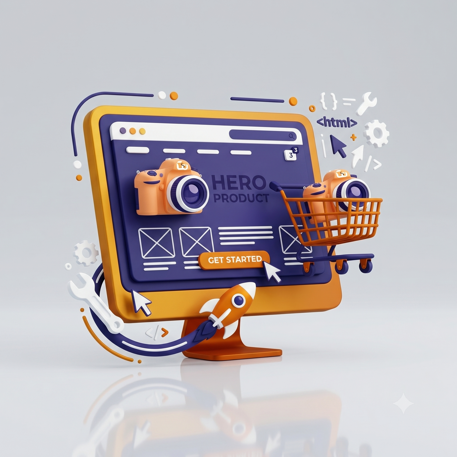 E-Commerce Web Solutions