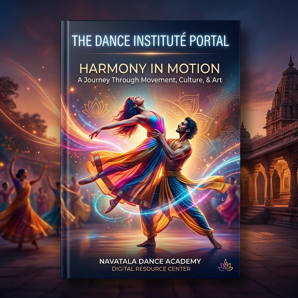 Dance Institute Portal