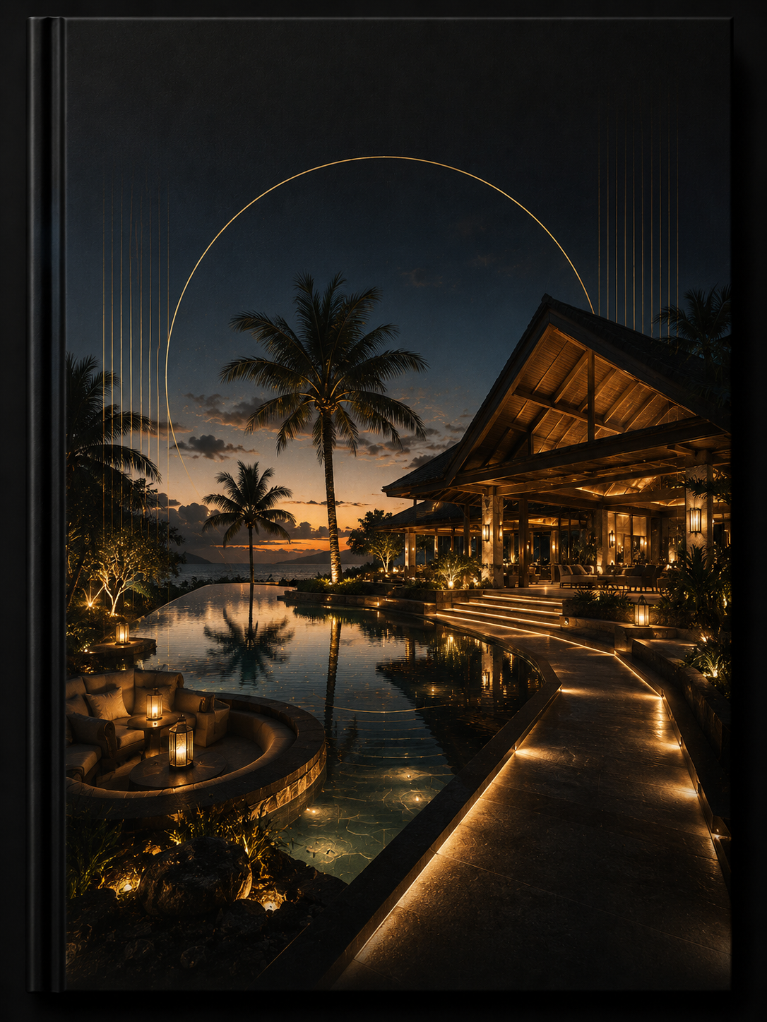Luxury Resort Booking Platform